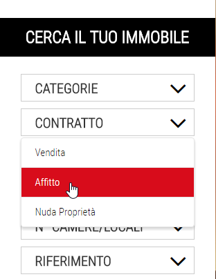 Tutte le nostre proposte di immobili in affitto a Modena